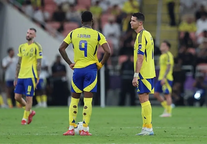 مفاجأة مدوية.. النصر يسقط أمام كاوزاكي الياباني في قبل نهائي دوري أبطال آسيا