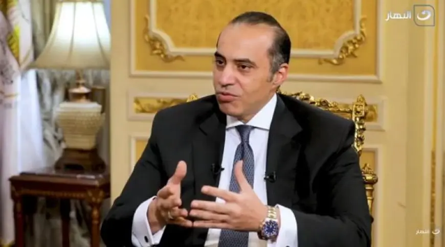 المستشار محمود فوزي: الهيئة الوطنية للانتخابات لديها خبرة كبيرة في إدارة العملية الانتخابية