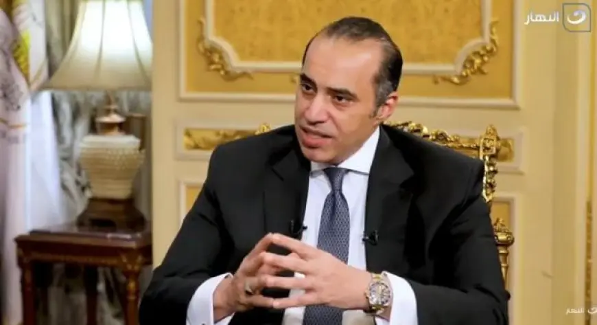 المستشار محمود فوزي: الحوار الوطني مبادرة سیاسیة لإشراك المواطنین في ترتيب أولویات العمل الوطني