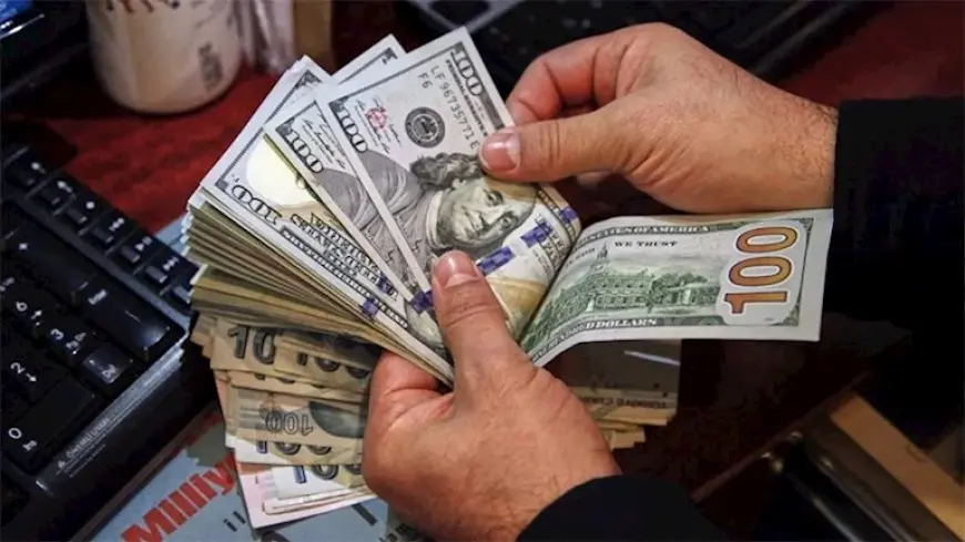 الدولار بـ50.80 جنيه.. سعر العملات الأجنبية اليوم الخميس 1-5-2025