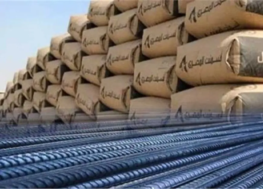 1 مايو 2025.. أسعار الحديد والأسمنت في المصانع المحلية اليوم