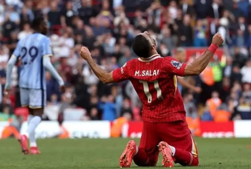 ليفربول يتلقى صدمة في خطته للتعاقد مع خليفة صلاح