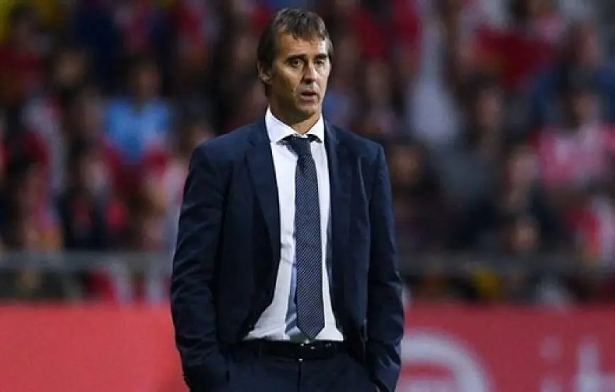 رسميًا: جولين لوبيتيجي مدربًا جديدًا لمنتخب قطر