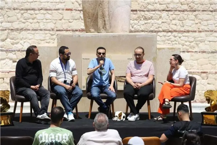 المدير الفني لمهرجان القاهرة السينمائي: سنوقّع عقودا بالجوائز ضمانًا لحقوق المبدعين العام المقبل