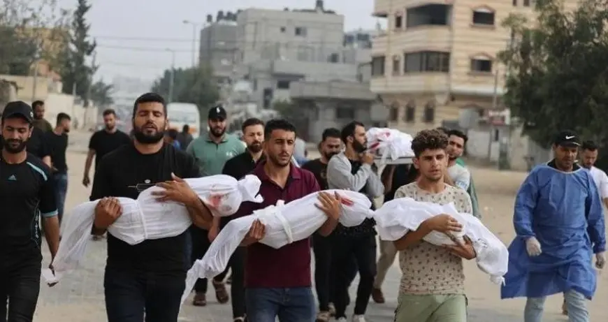 18 شهيدا جراء قصف الاحتلال عدة مناطق في قطاع غزة منذ فجر اليوم