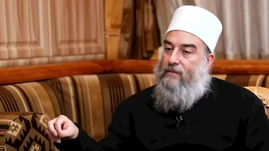 زعيم الدروز يهاجم الحكومة السورية ويطالب بحماية دولية