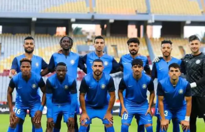20 لاعبا في قائمة سموحة لمواجهة الإسماعيلي بالدوري
