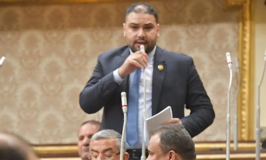 النائب إبراهيم الديب: عمال مصر أصحاب مسيرة حافلة بالعطاء والإخلاص للوطن