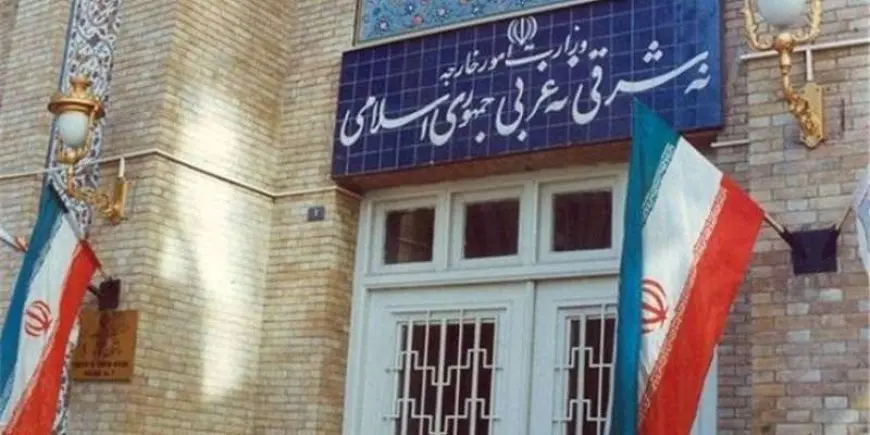 الخارجية الإيرانية تدين العقوبات الأمريكية الجديدة على طهران