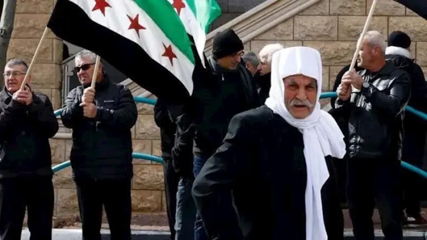 من هم دروز سوريا؟