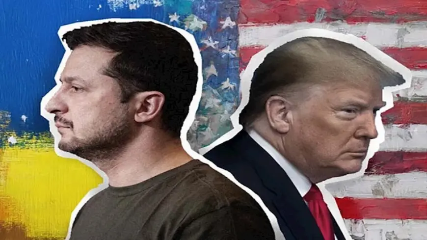 أمريكا تدخل سوق المعادن الأوكرانية.. ماذا تجني كييف؟