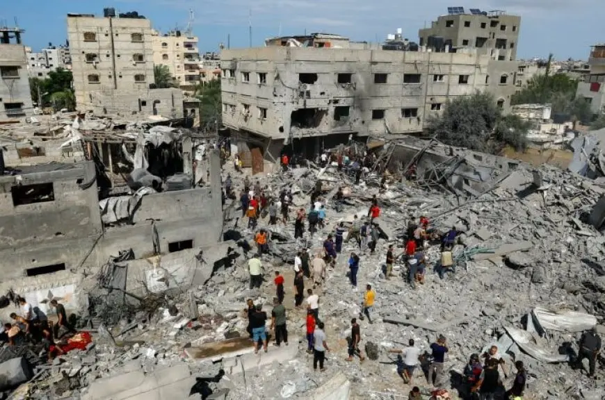 صحة غزة: 18 شهيدا و77 إصابة جراء العدوان الإسرائيلي خلال آخر 24 ساعة