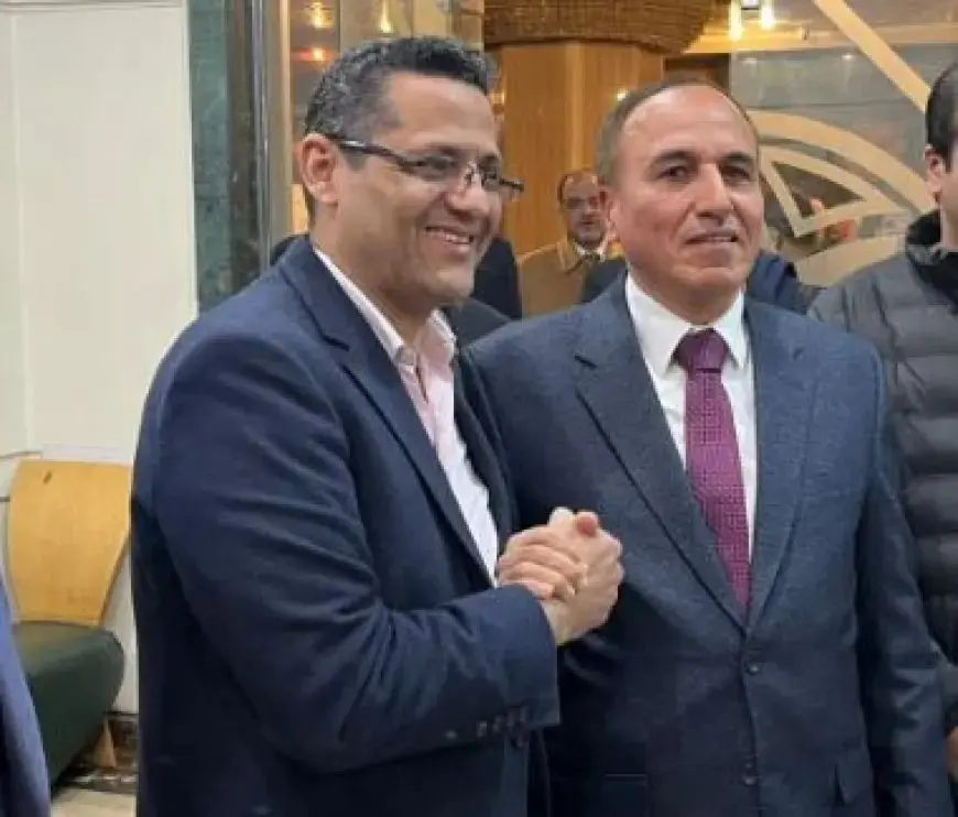 قبل ساعات من الانتخابات.. البلشي وسلامة يوجهان رسائل للجمعية العمومية للصحفيين