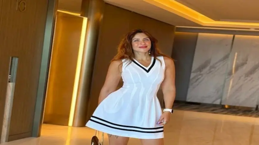“بفستان جريء”.. هيدي كرم تخطف أنظار متابعيها من أحدث ظهور
