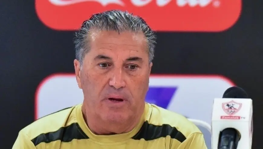 بيسيرو: التوفيق ساند الأهلي وبيراميدز ولم يساعدنا أمام المصري