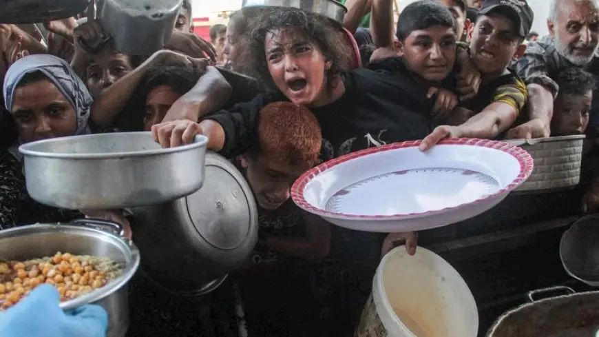 “صحة غزة” تطالب بتحرك دولي عاجل لإنقاذ القطاع من المجاعة والأمراض
