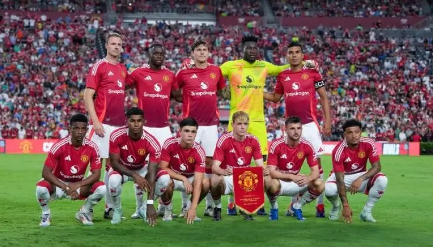 رقم استثنائي لمانشستر يونايتد خلال مباراة أتلتيك بيلباو