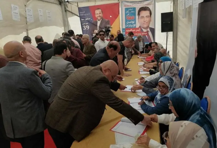 انتخابات نقابة الصحفيين.. بدء التسجيل بكشوف الجمعية العمومية