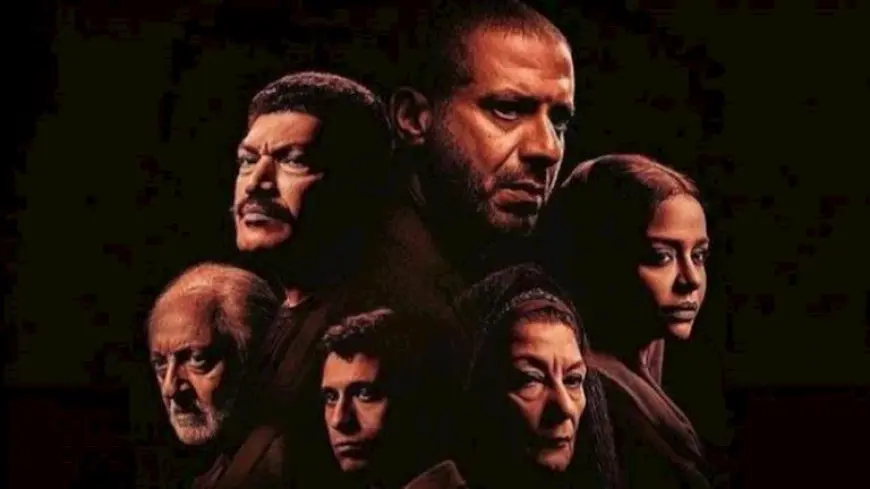 “إم بي سي مصر” تطرح بوستر مسلسل “بطن الحوت”.. وعرضه قريبا