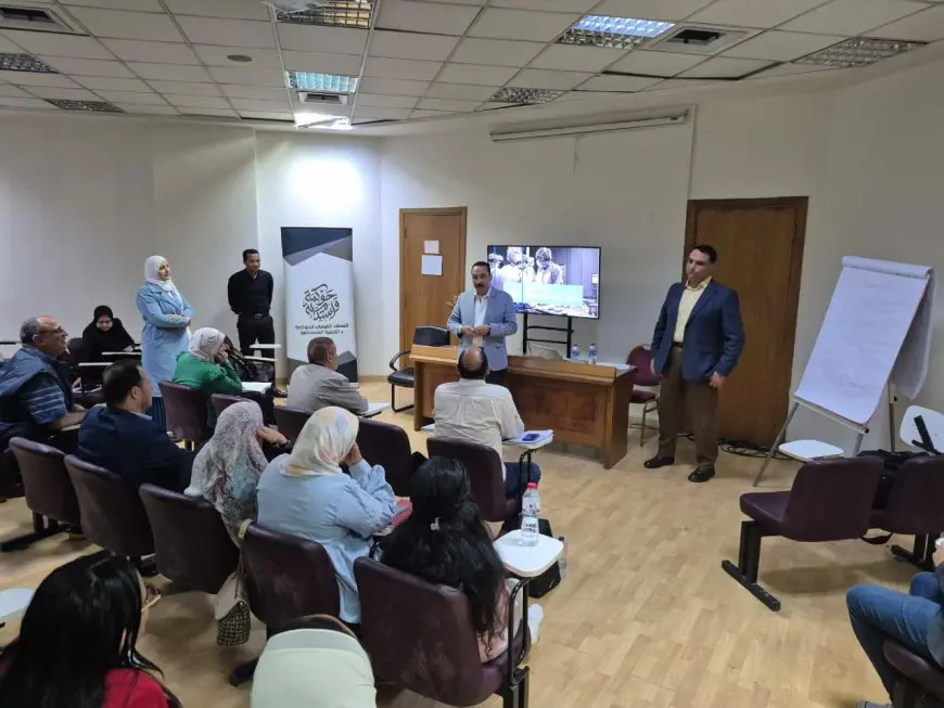 الصحة تختتم فعاليات الدفعة الثانية من برنامج المدرب المحترف CIPT بأكاديمية الأميرة فاطمة