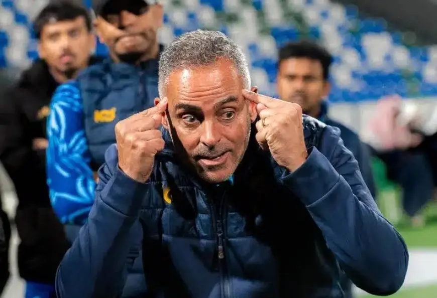 جوميز: لم نضمن البقاء وأمامنا معارك مهمة