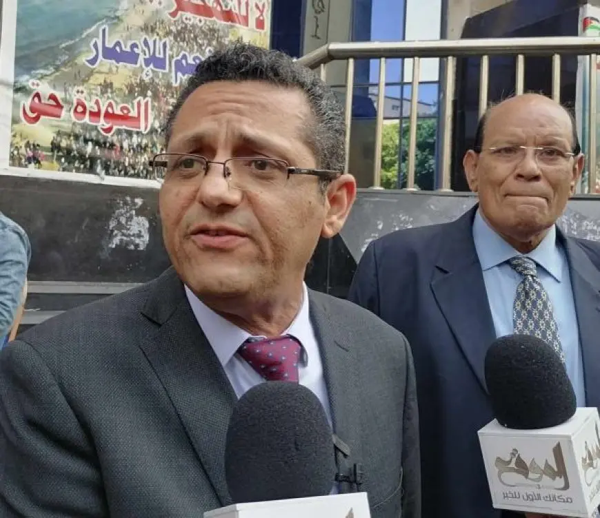 انتخابات الصحفيين.. البلشي: الجمعية العمومية هي صاحبة الكلمة العليا في اختيار نقيبها