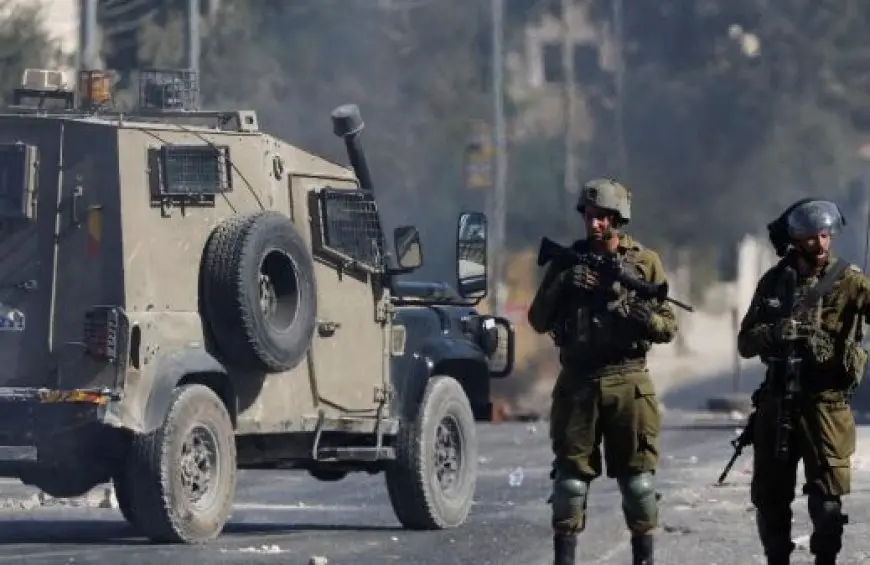 استشهاد فلسطيني وإصابة 7 خلال اقتحام جيش الاحتلال الإسرائيلي بلدات بالضفة