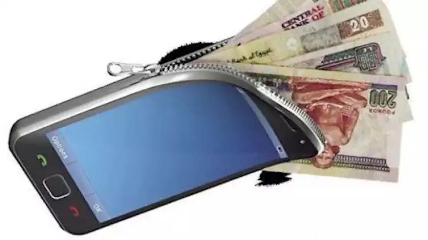 الحدود القصوى للمعاملات المالية عبر المحافظ الإلكترونية لشركات المحمول الأربعة