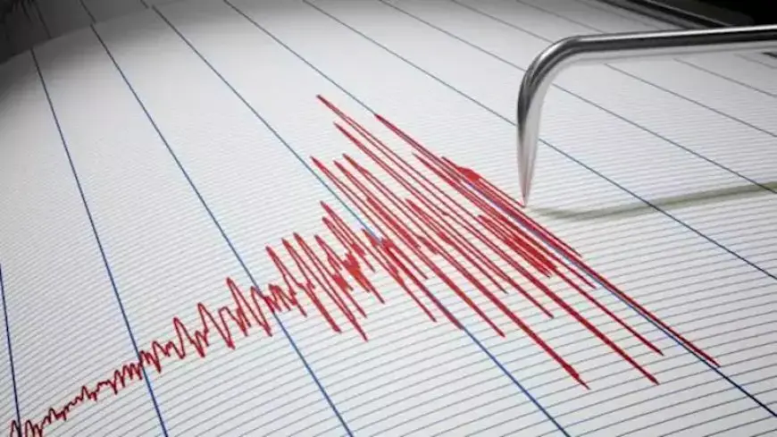 زلزال بقوة 4 ,5 درجة يضرب مينداناو بالفلبين