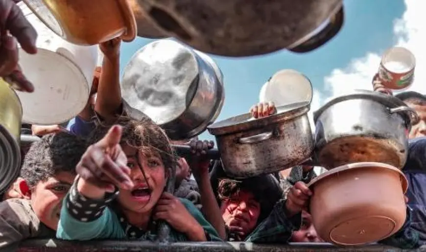 الهيئة العليا لشئون العشائر في غزة: دخلنا مرحلة خطيرة من التجويع.. والعالم مطالب بالتحرك الفوري