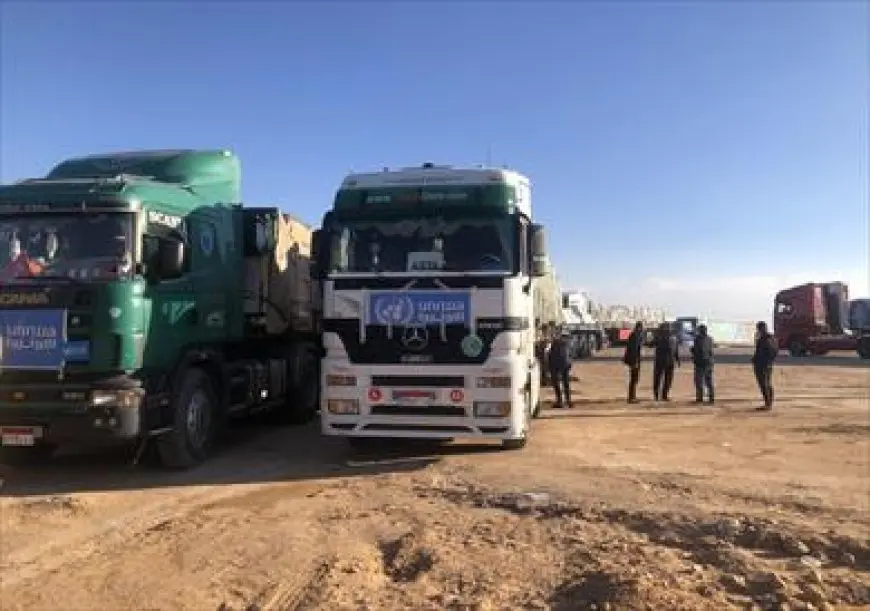 المملكة المتحدة تطالب بدخول المساعدات الطبية إلى غزة