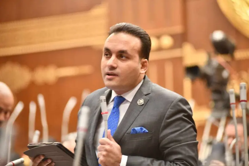 النائب عمرو فهمي يقترح إنشاء منطقة صناعية بمركز المحلة بمحافظة الغربية لدعم الإنتاج وتوفير فرص العمل