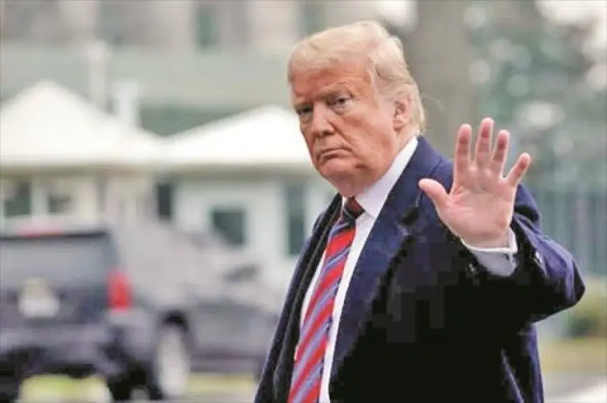 ترامب يطلب من المحكمة العليا إنهاء الحماية من الترحيل لآلاف الفنزويليين