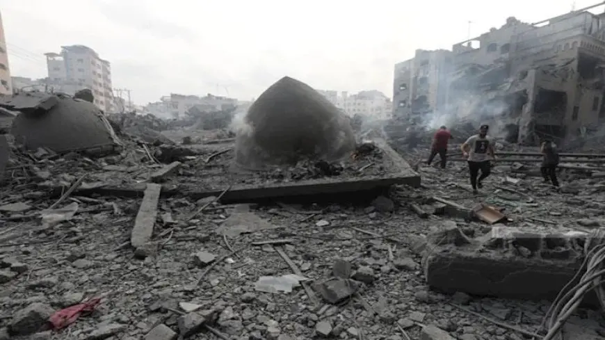استشهاد 7 فلسطينيين في قصف إسرائيلي على شمال قطاع غزة