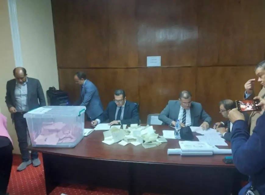 بدء فرز الأصوات في انتخابات التجديد النصفي لنقابة الصحفيين بالإسكندرية