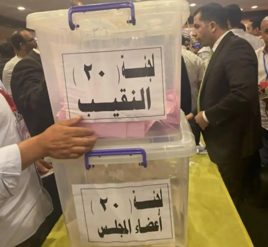 انتخابات التجديد النصفي لنقابة الصحفيين.. بدء عملية فرز الأصوات على مقعد النقيب