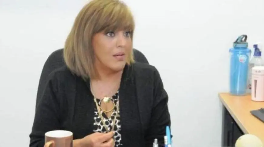 المركز الكاثوليكي يمنح جائزة التميز الإعلامي للإعلامية هالة حشيش