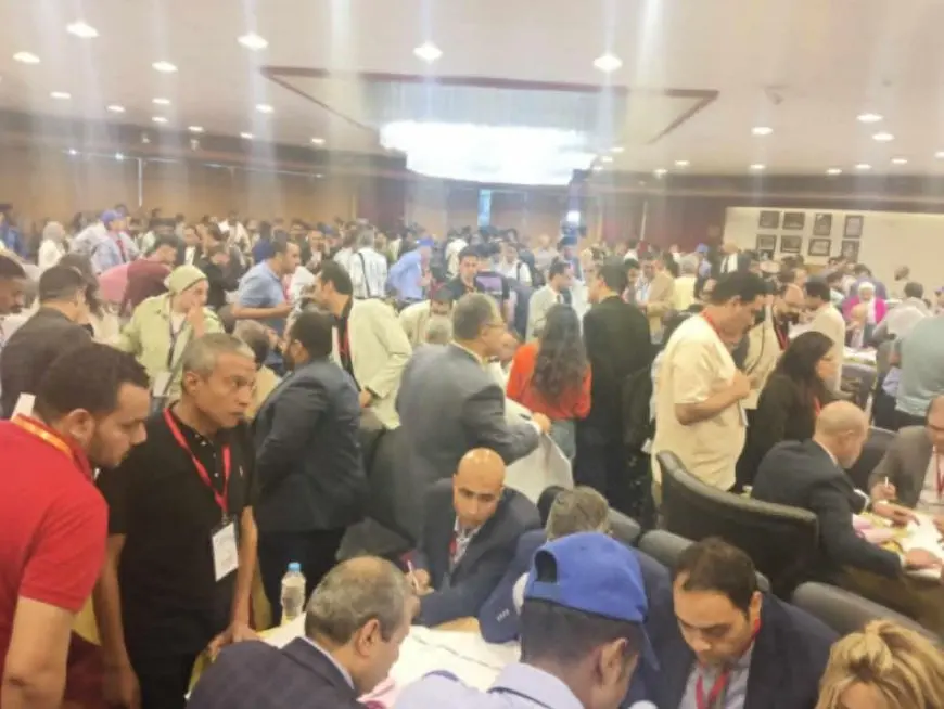 جمال عبد الرحيم: انتخابات التجديد النصفي لنقابة الصحفيين تاريخية.. شارك فيها أكثر من 6 آلاف عضو