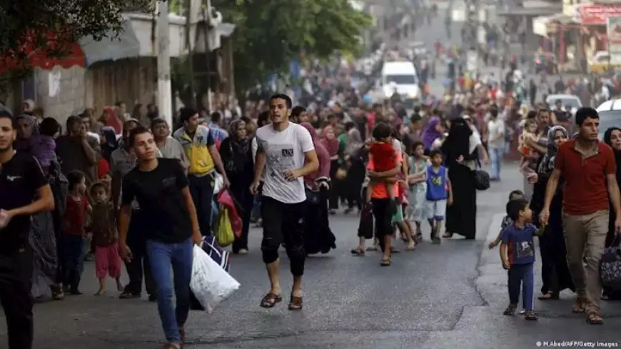 هيئة أممية: نزوح عشرات آلاف الفلسطينيين بالضفة تهجير قسري