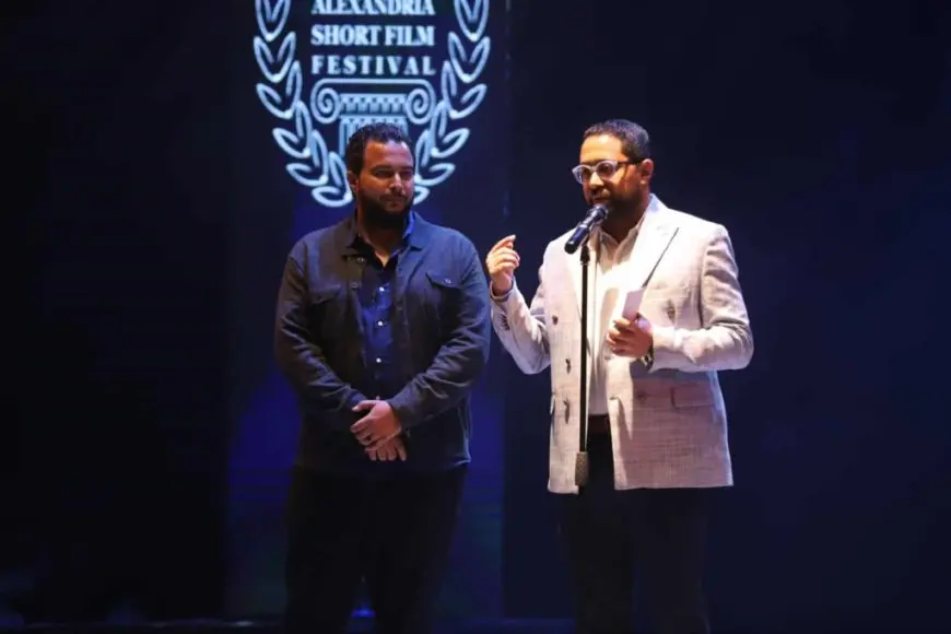 رئيس مهرجان الإسكندرية للفيلم القصير: العام المقبل سنعرض الأفلام في دارَي عرض بدلا من واحدة لاستيعاب الجمهور