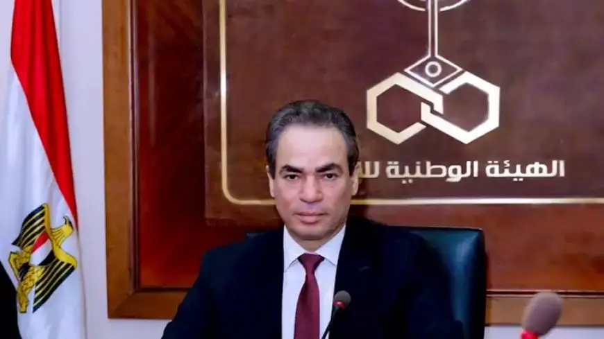 المسلماني يهنئ خالد البلشي بعد فوزه بمقعد نقيب الصحفيين لدورة ثانية