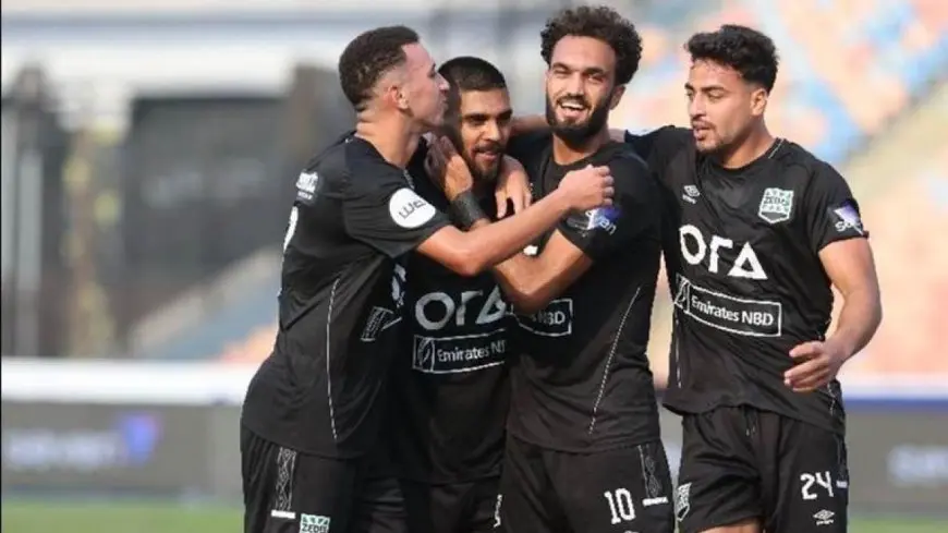 شادي حسين والبانوبي يقودان تشكيل زد أمام طلائع الجيش