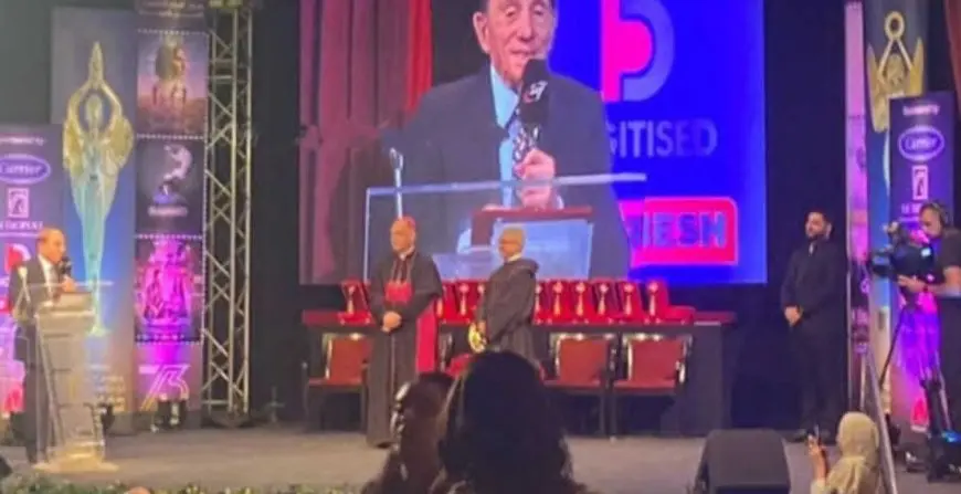 المركز الكاثوليكي يمنح جائزة الريادة السينمائية لـ محمود الحديني وسميرة محسن وأحمد ماهر ومادلين طبر في دورته الـ73
