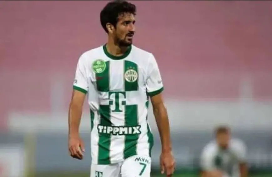المدير الرياضي لفرينكفاروزي يعلن انتقال محمد بن رمضان للأهلي