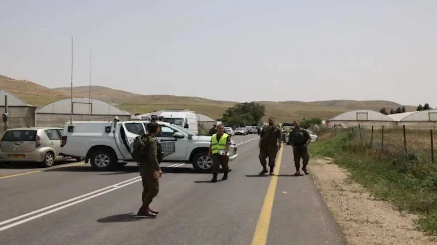 الاحتلال الإسرائيلي يُغلق مداخل أريحا والأمم المتحدة تحذر من “تهجير قسري” للفلسطينيين