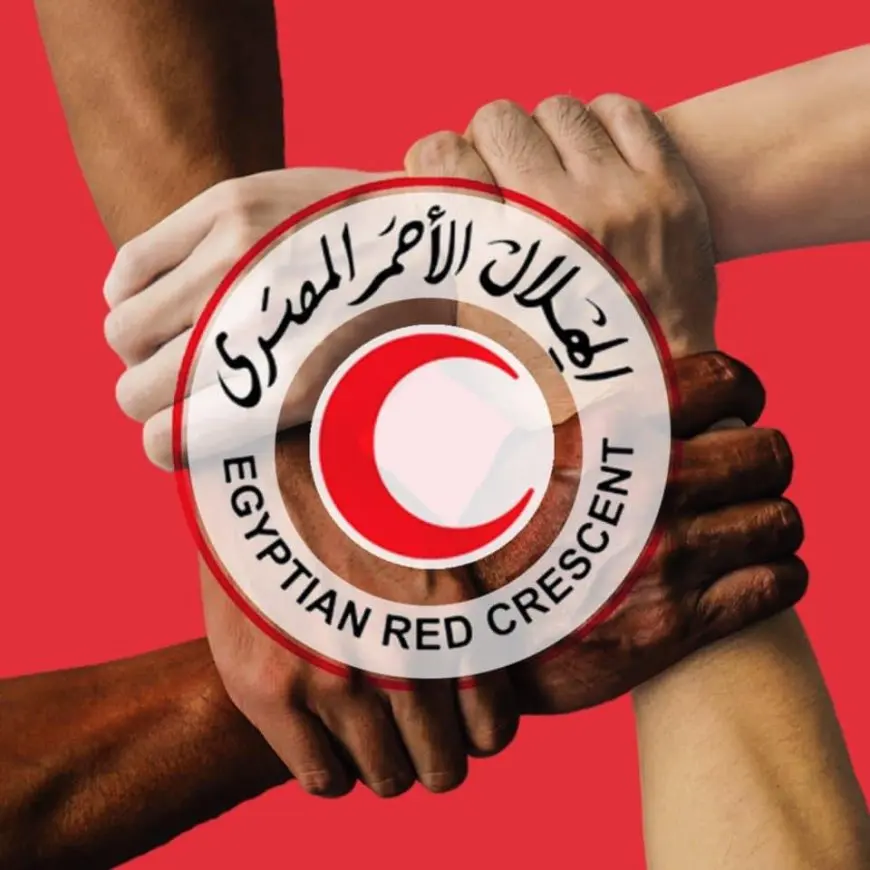 مديرة الهلال الأحمر: الاستجابة الإنسانية لأزمة غزة هي الأكبر منذ 30 عاما.. ودور مصر تاريخي