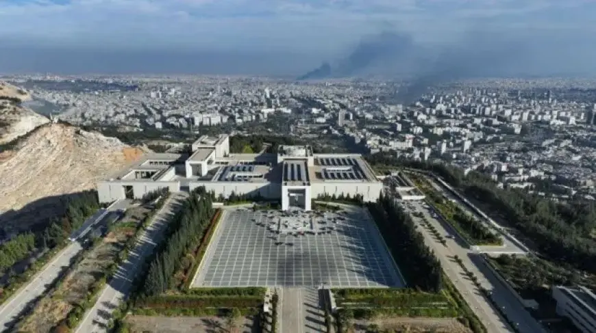 الجامعة العربية تدين الغارات الإسرائيلية على محيط القصر الرئاسي في سوريا