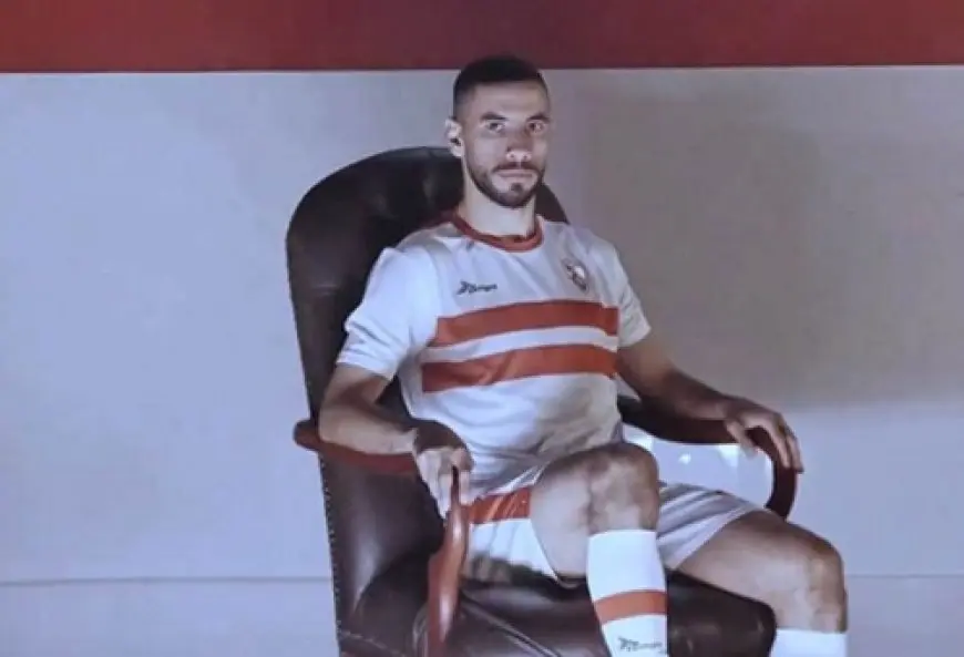 نجم الزمالك السابق يوجه نصيحة لناصر ماهر