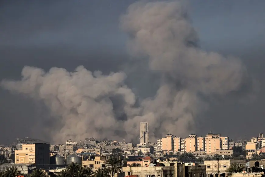 3 شهداء في قصف الاحتلال الإسرائيلي على مدينتي غزة وخان يونس