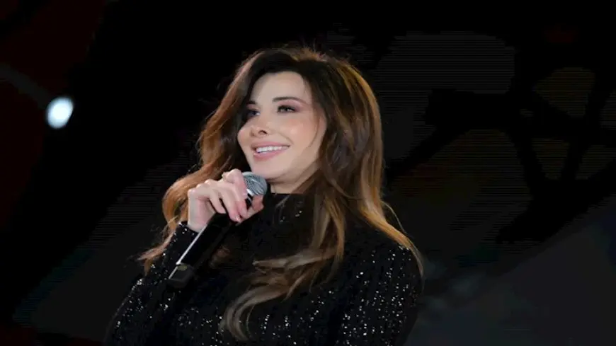 بالصور..نانسي عجرم و”واما” يشعلان أجواء المتحف المصري الكبير بحفل استثنائي